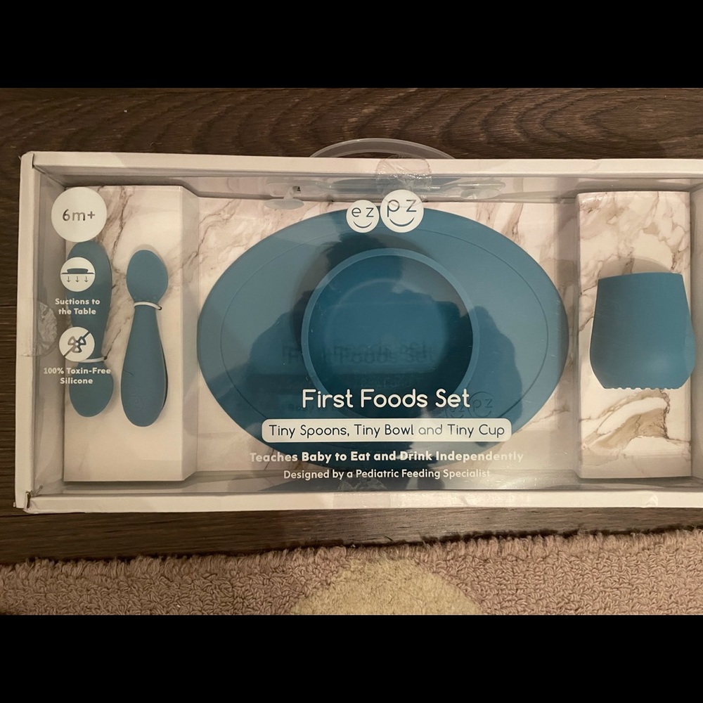 Silicone Feeding set